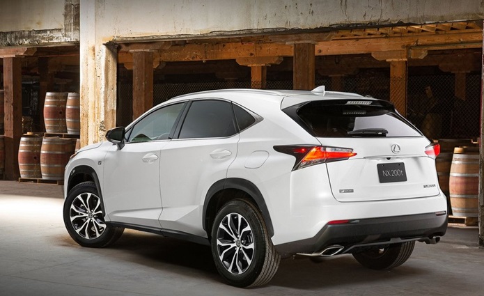 lexus nx 200t