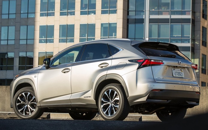 lexus nx200t