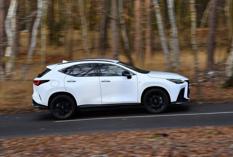 lexus nx 350h 2023