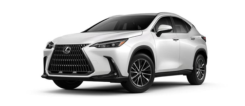 lexus nx 350h dynamic 2022 