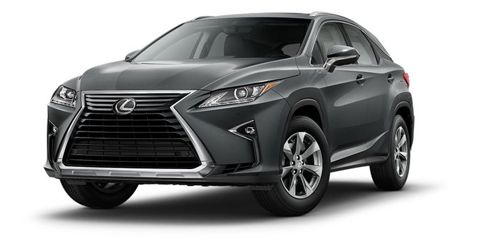 lexus rx 2017