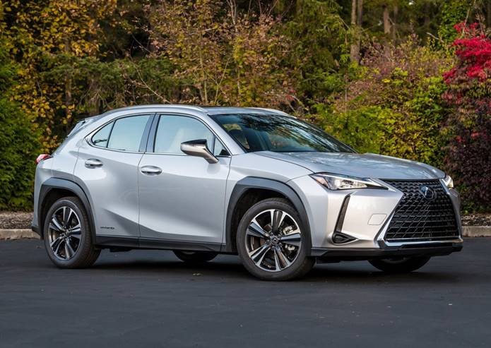 lexus ux