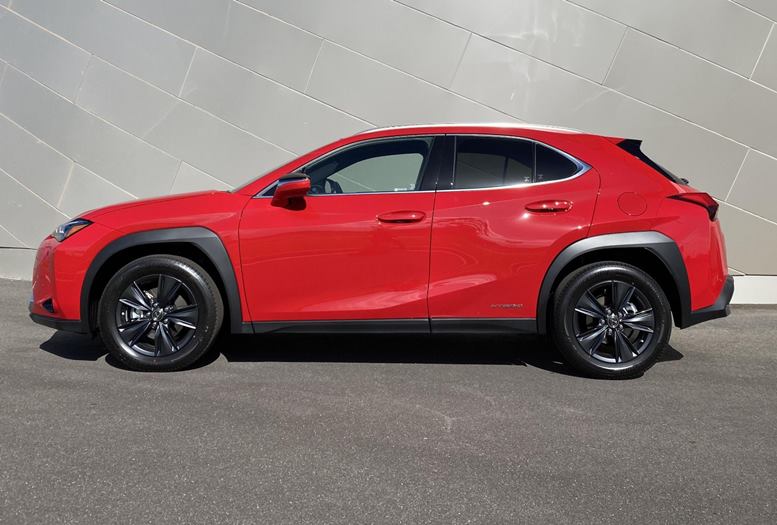 lexus ux 250h 2023