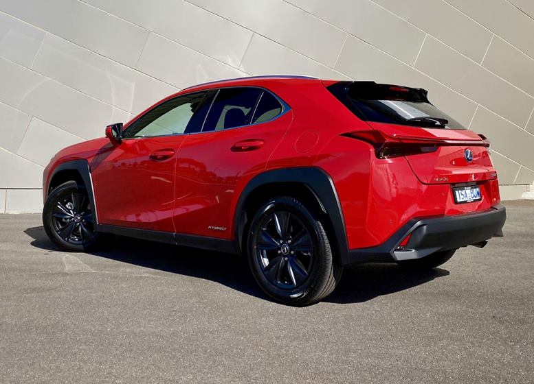 lexus ux 250h 2023