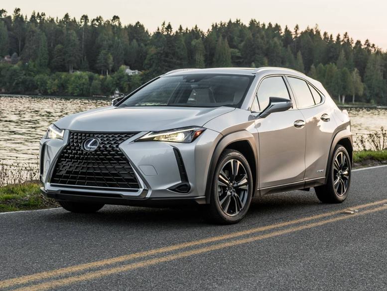 lexus ux 2023