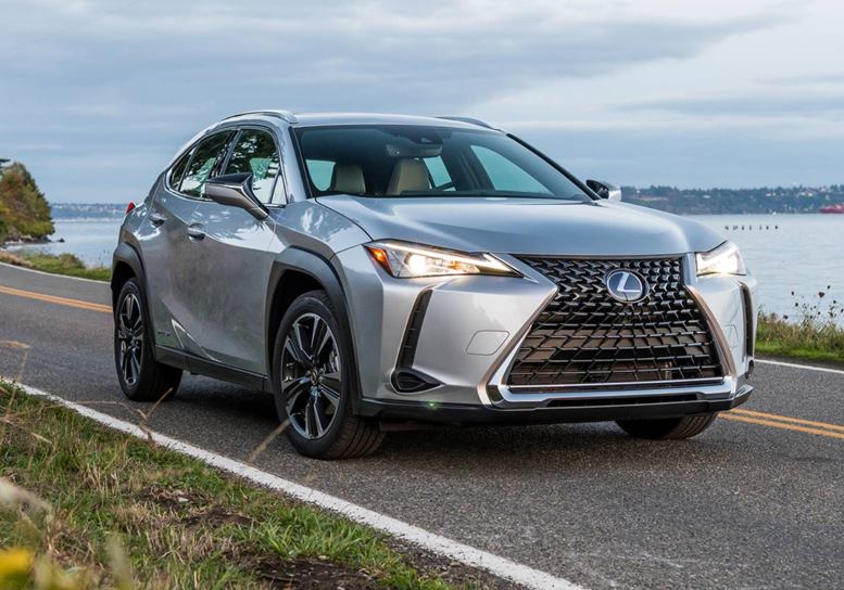 lexus ux 2023