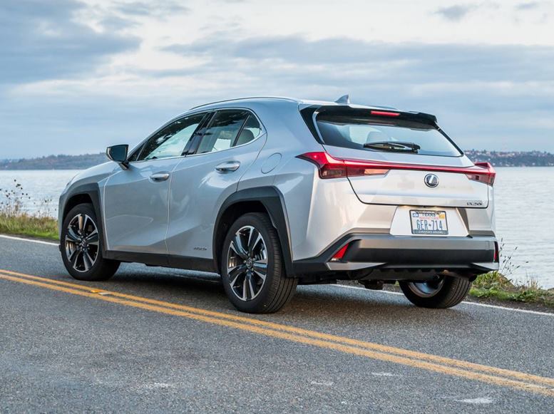 lexus ux 2023