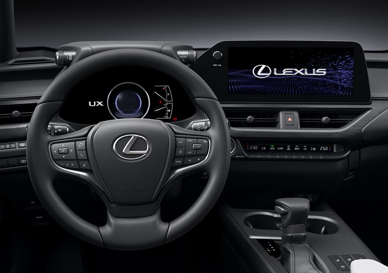 lexus ux 250