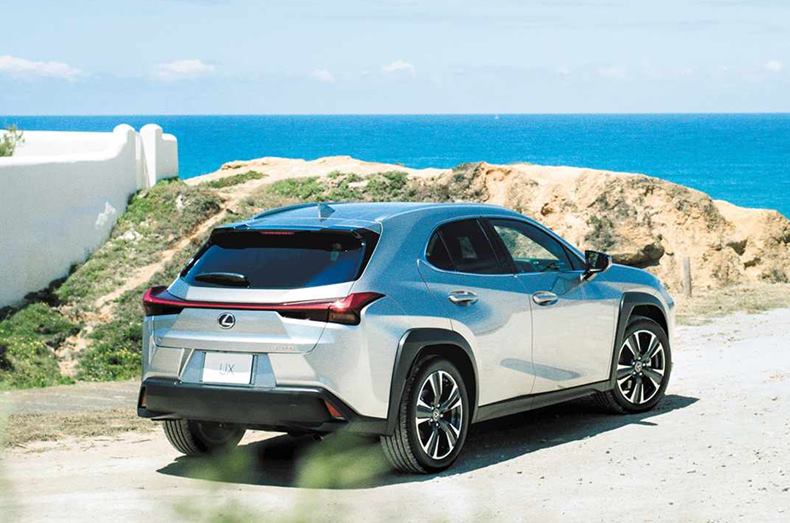 lexus ux 250h