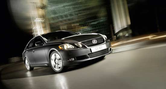 lexus gs 450h