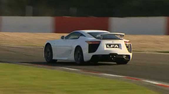 lexus lf-a