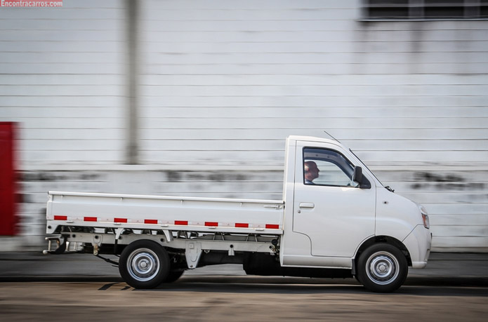 lifan foison pick up