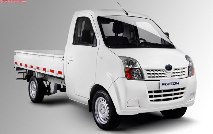 lifan foison mini truck