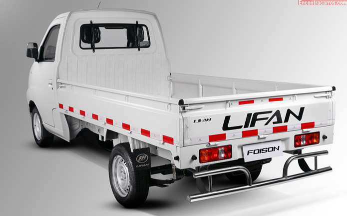 lifan foison 2014