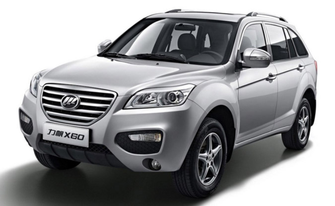 lifan x60 2013