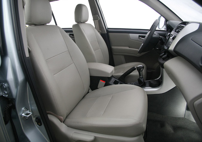 lifan x60 interior