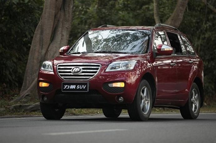 lifan x60