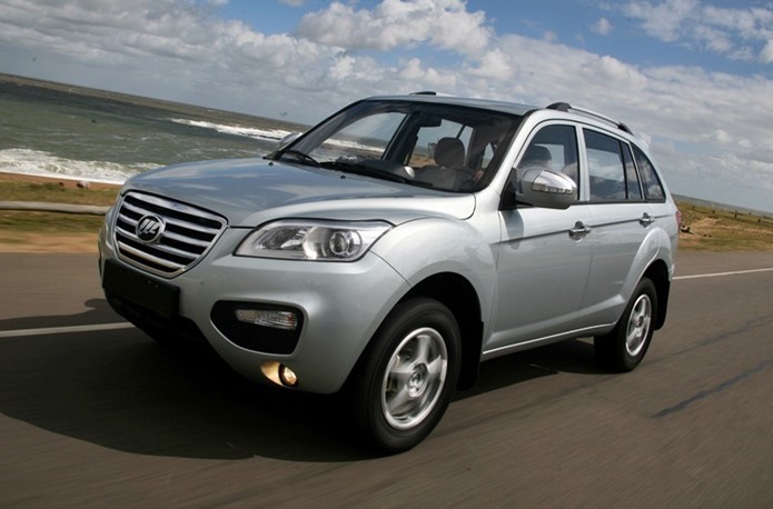 lifan x60