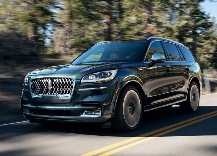 lincoln aviator 2020