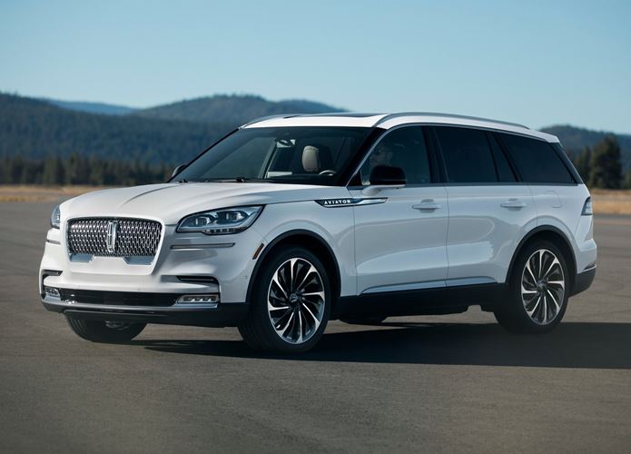 lincoln aviator 2020