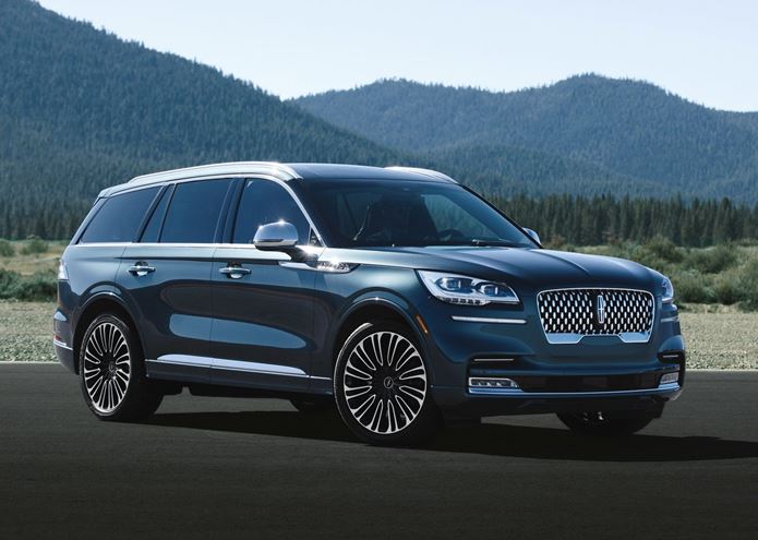 lincoln aviator 2020