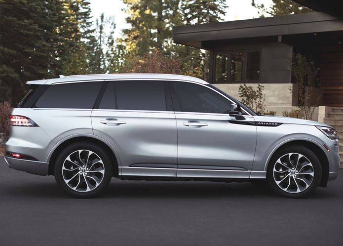 lincoln aviator 2020