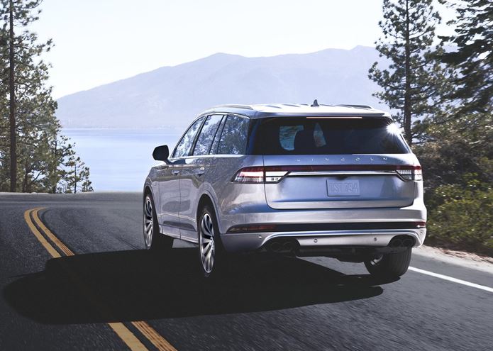 lincoln aviator 2020