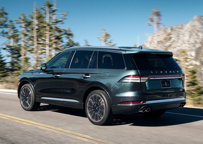 lincoln aviator 2020