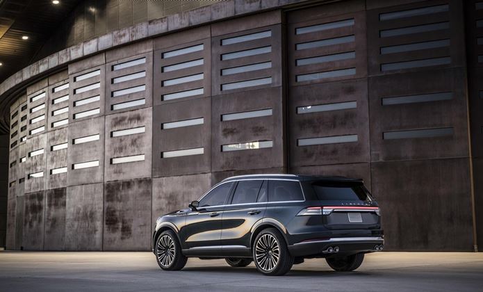 lincoln aviator 2020