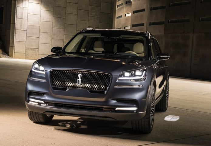 lincoln aviator 2020