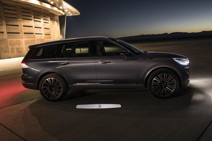 lincoln aviator 2020