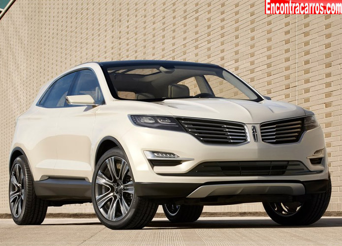 lincoln mkc 2013