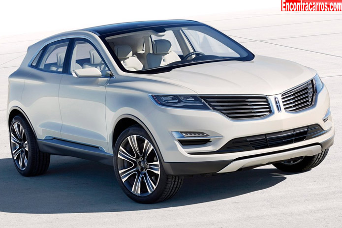 lincoln mkc 2014