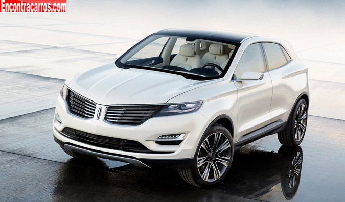 novo lincoln mkc