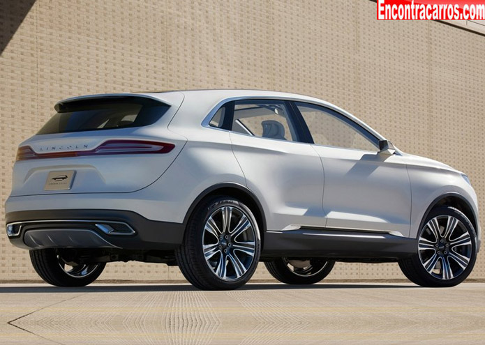 lincoln mkc 2013