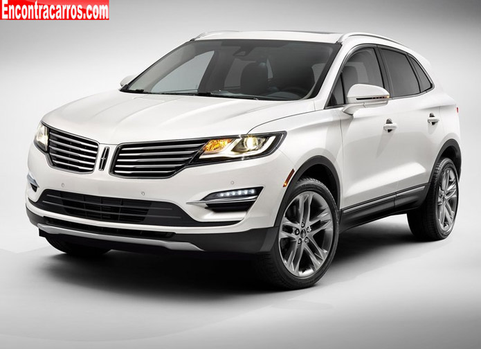 lincoln mkc 2014