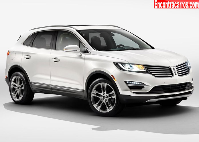 lincoln mkc 2014