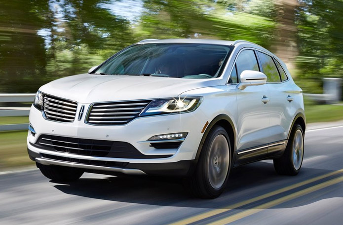 lincoln mkc