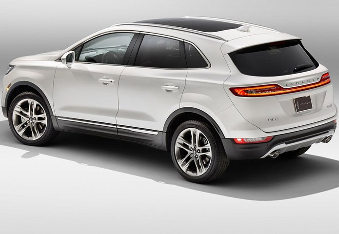 lincoln mkc