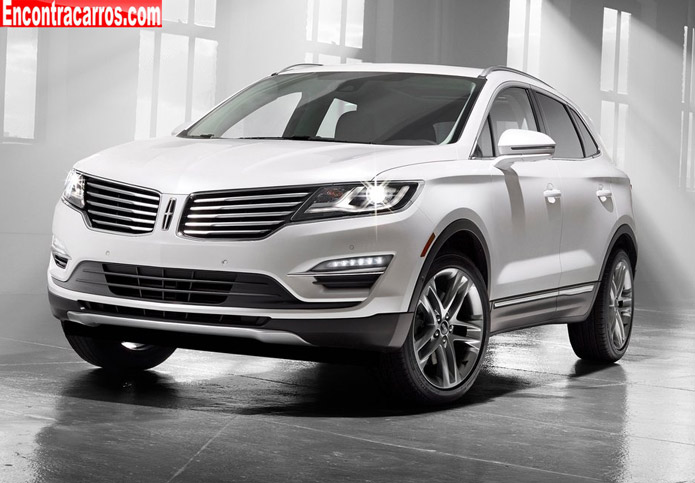 lincoln mkc