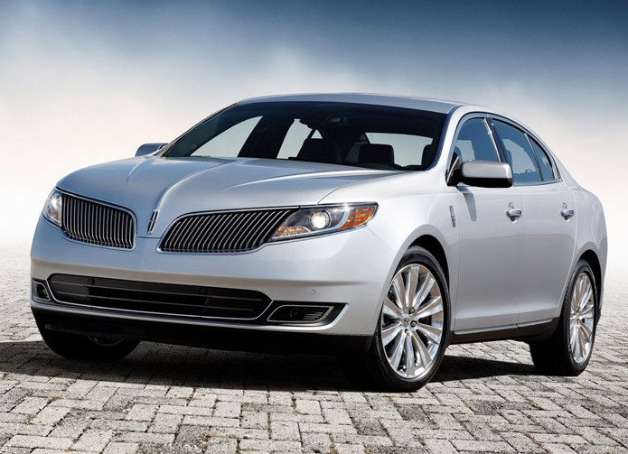 novo lincoln mks 2013