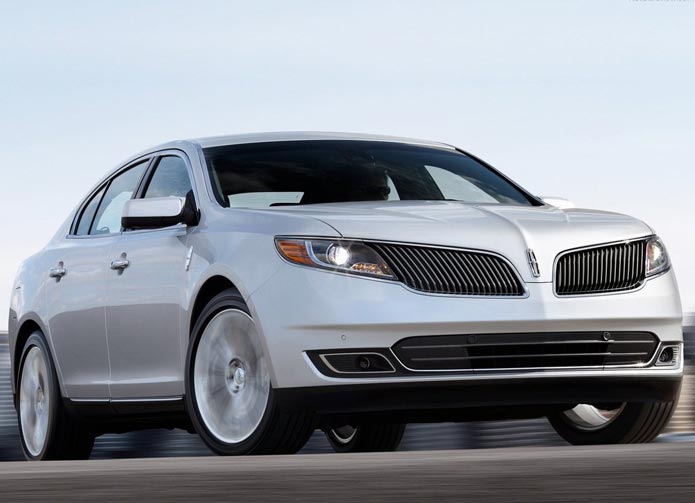 lincoln mks 2013