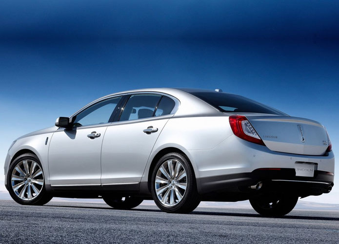 lincoln mks