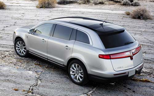lincoln mkt