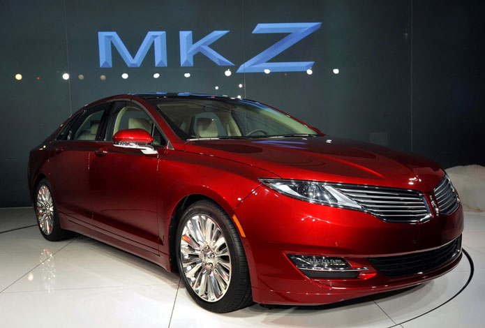 lincoln mkz 2013