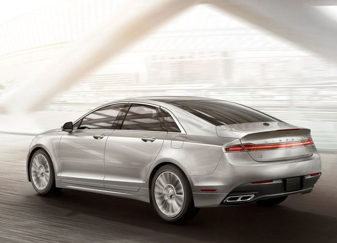 lincoln mkz 2012 2013