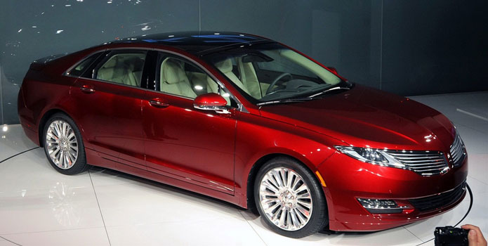 lincoln mkz