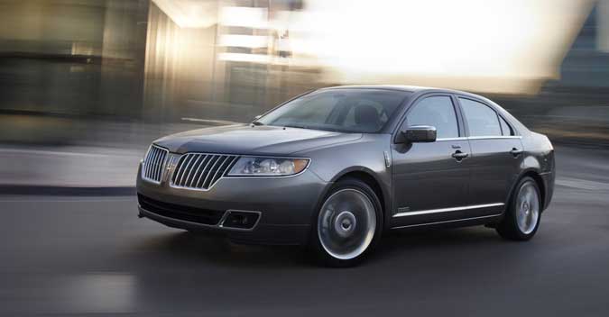 lincoln mkz 2011