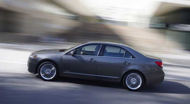 lincoln mkz 2011