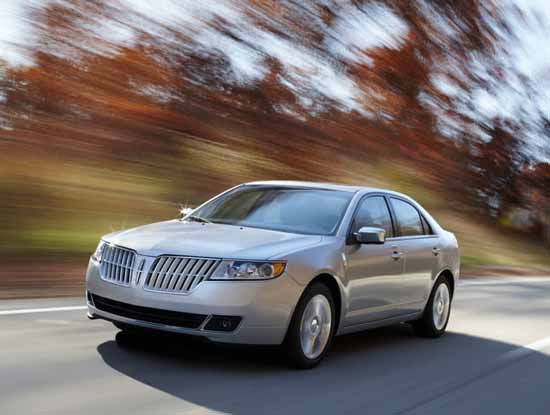 lincoln mkz